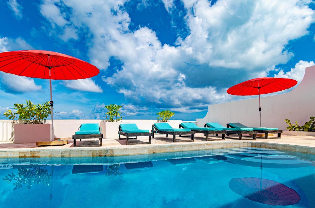 Caprice 7 -Oceanfront Villa - Gated Community With Pool Νασάου Εξωτερικό φωτογραφία