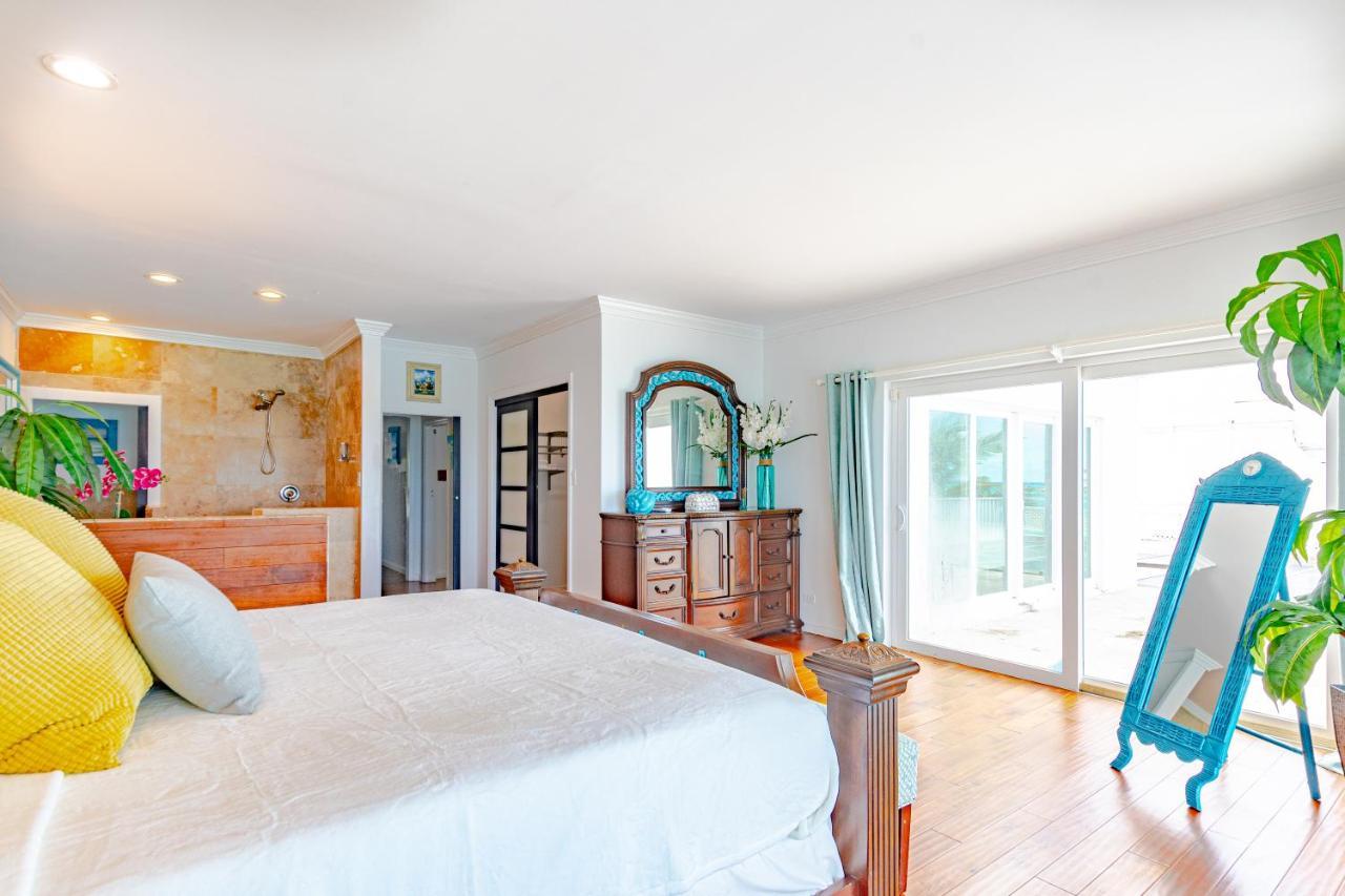 Caprice 7 -Oceanfront Villa - Gated Community With Pool Νασάου Εξωτερικό φωτογραφία