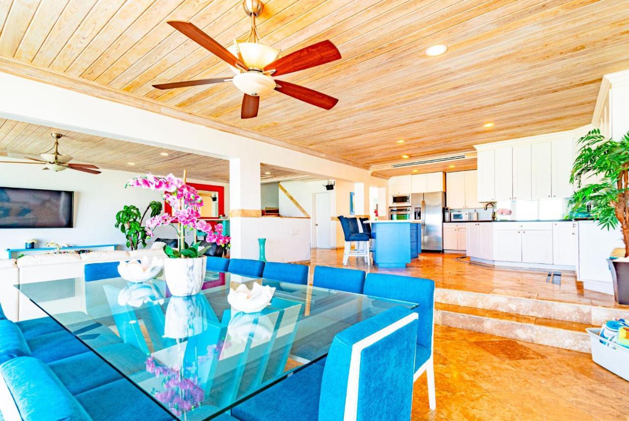 Caprice 7 -Oceanfront Villa - Gated Community With Pool Νασάου Εξωτερικό φωτογραφία